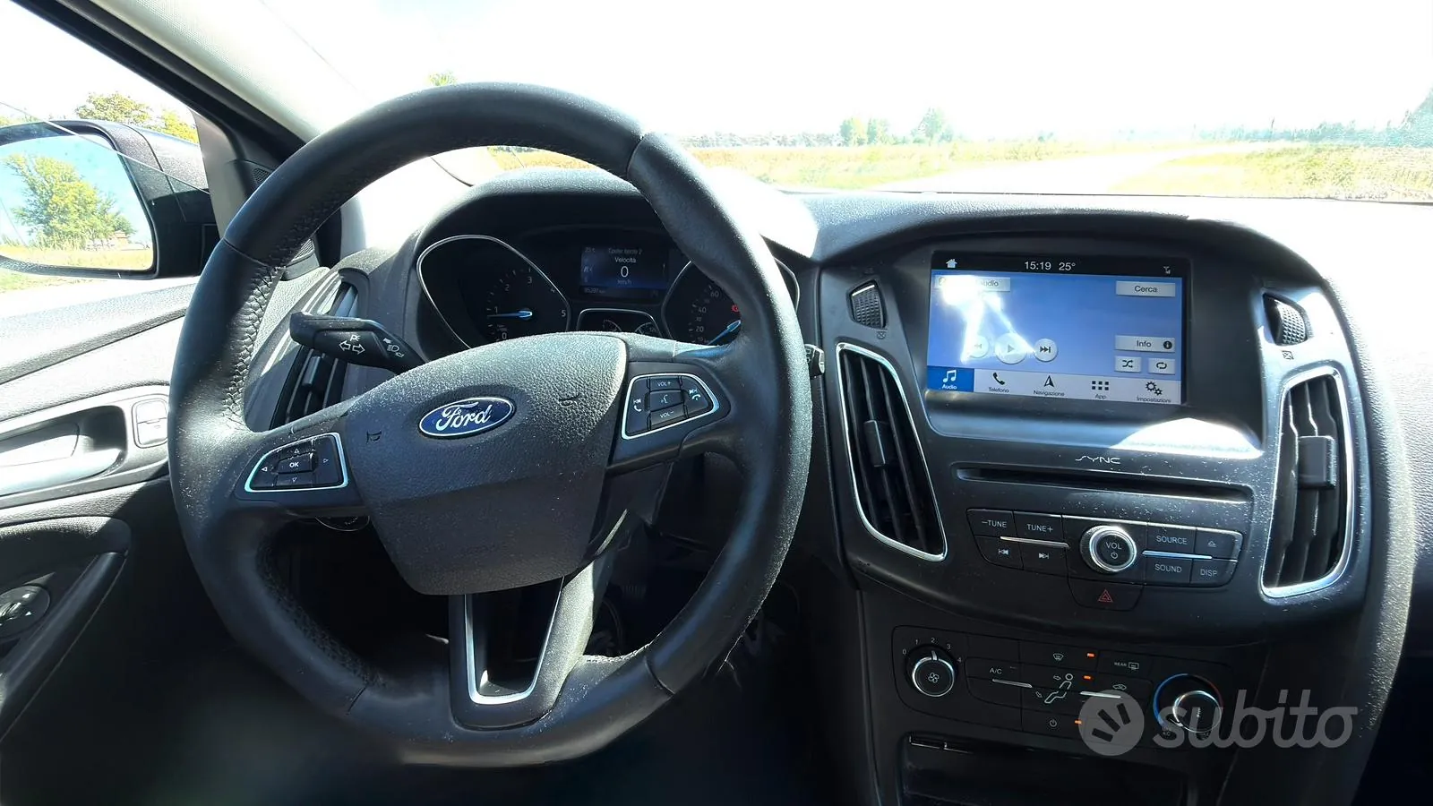Ford Focus 2018 photo 5