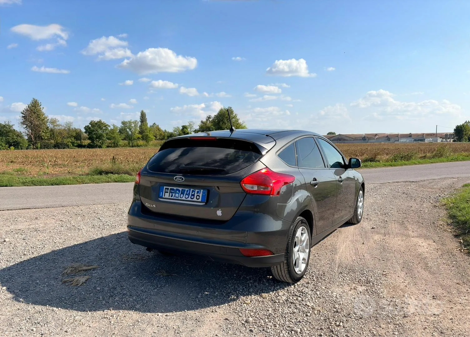 Ford Focus 2018 photo 4