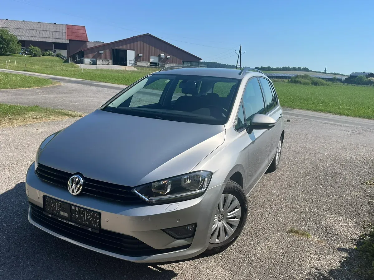 Volkswagen Golf 2014 photo 3