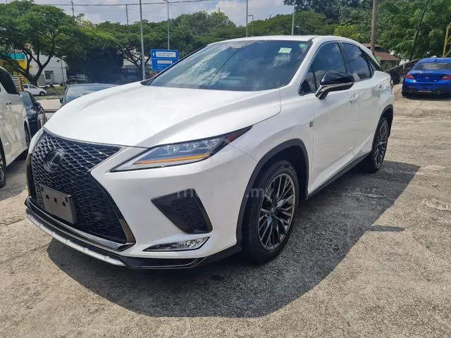 Lexus Rx300