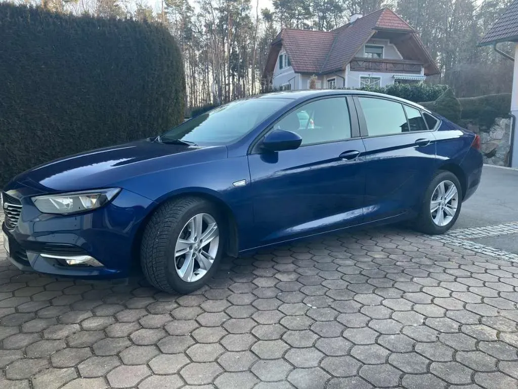 Opel Insignia 2020 photo 2