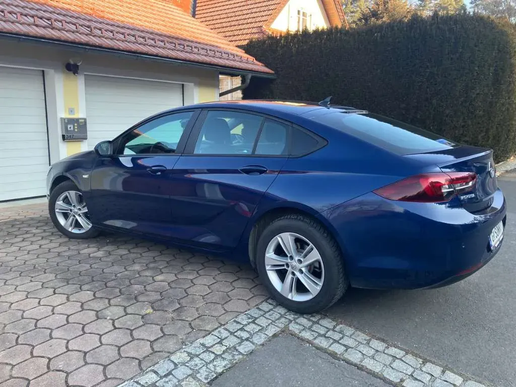 Opel Insignia 2020 photo 3