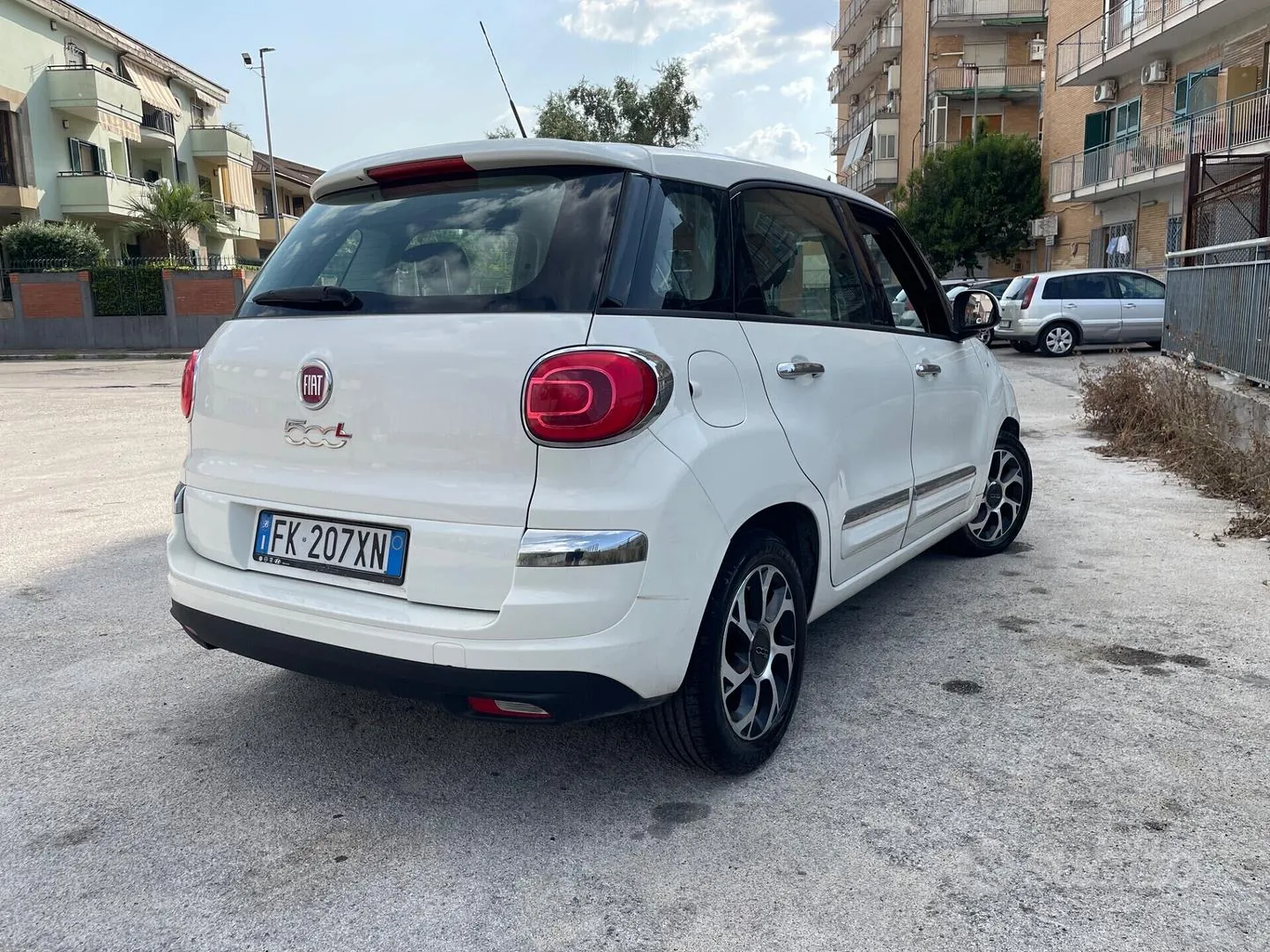 Fiat 500L 2017 photo 3