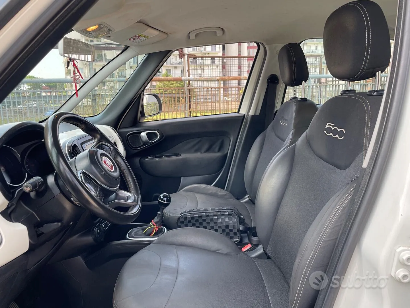 Fiat 500L 2017 photo 5