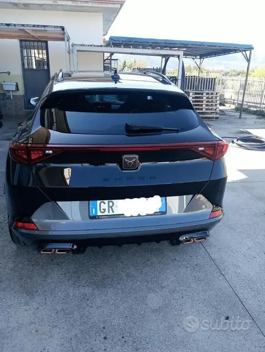 Cupra Formentor 2023 photo 3