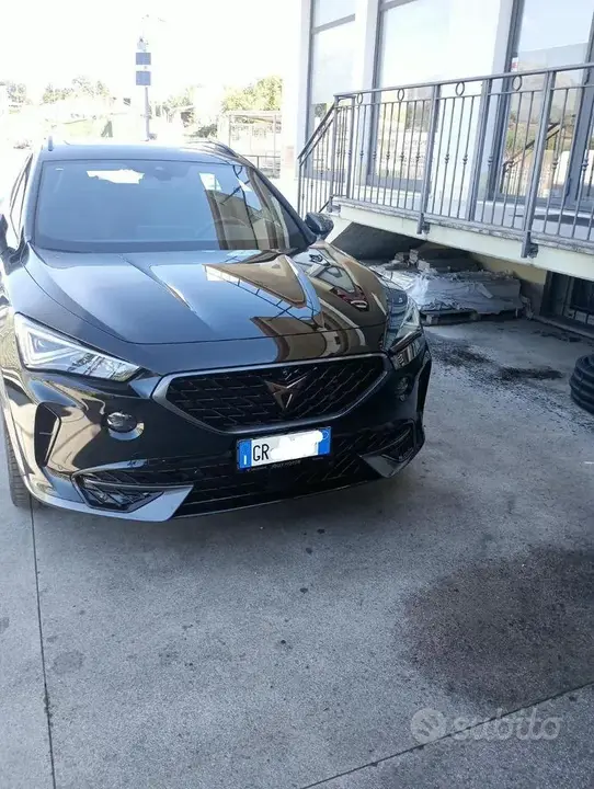 Cupra Formentor