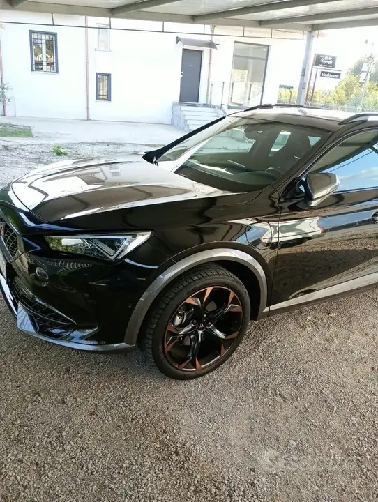 Cupra Formentor 2023 photo 2