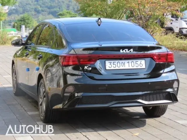 Kia K3 2021 photo 4