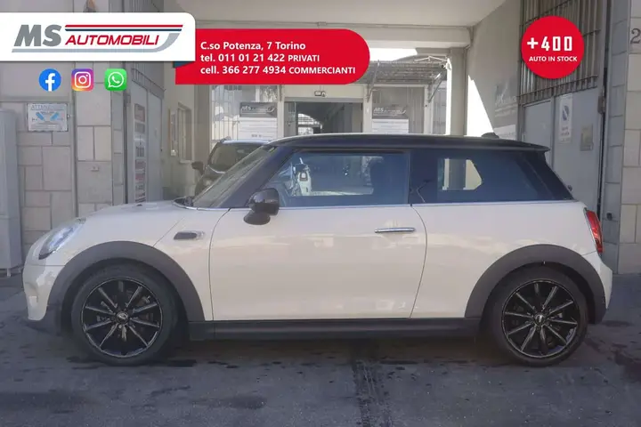Mini Cooper 2016 photo 4