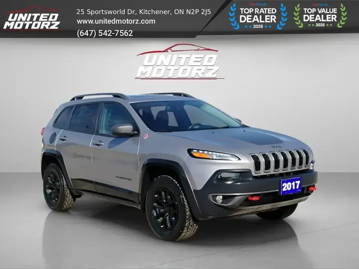 Jeep Cherokee 2017 photo 4