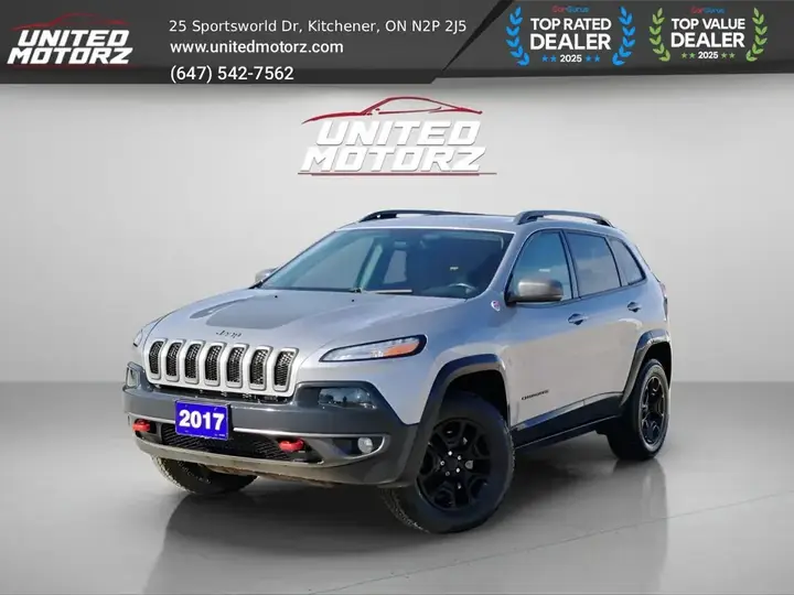 Jeep Cherokee 2017 photo 2