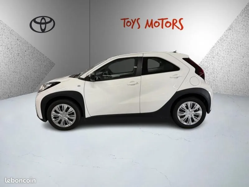 Toyota Aygo X 2023 photo 2