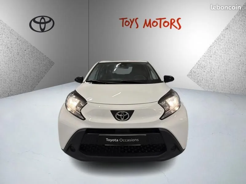 Toyota Aygo X 2023 photo 3