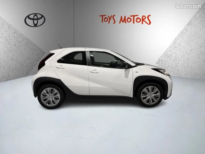 Toyota Aygo X 2023 photo 5