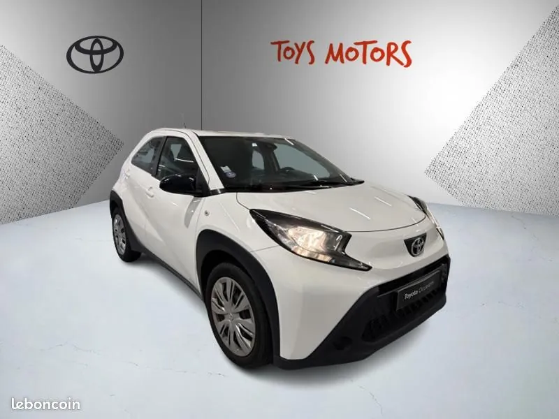 Toyota Aygo X 2023 photo 4