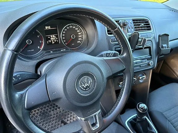 Volkswagen Polo 2013 photo 5