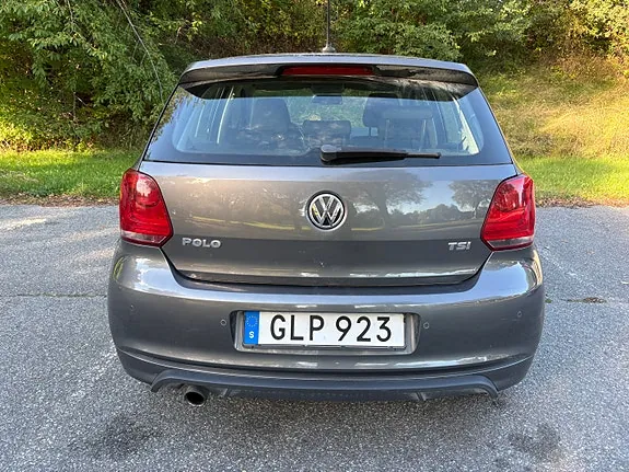 Volkswagen Polo 2013 photo 2