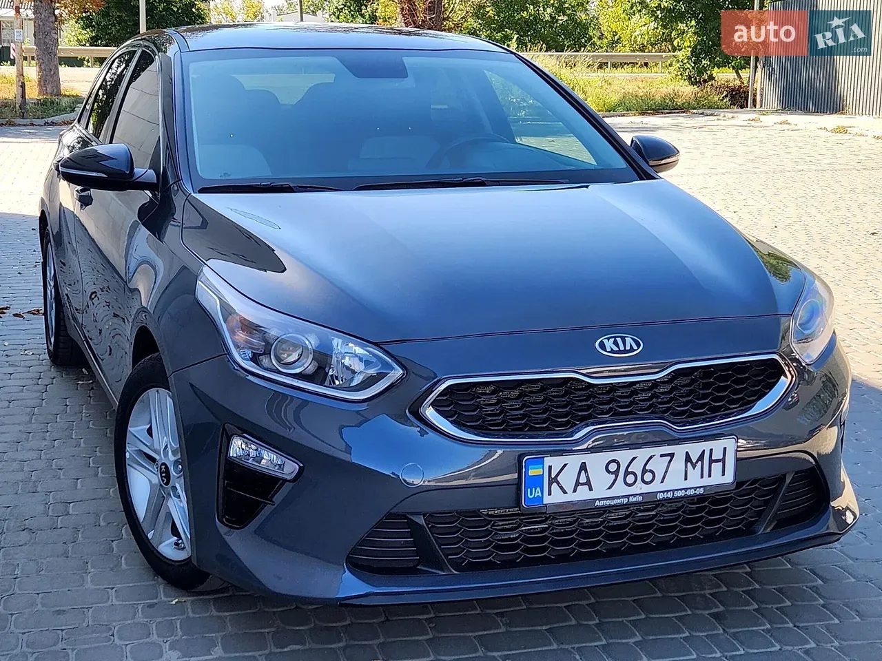 Kia Ceed
