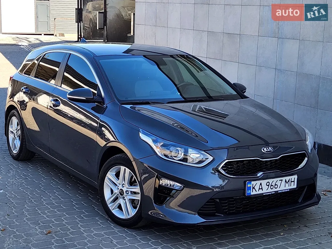 Kia Ceed