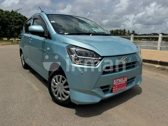Daihatsu Mira 2024 photo 5