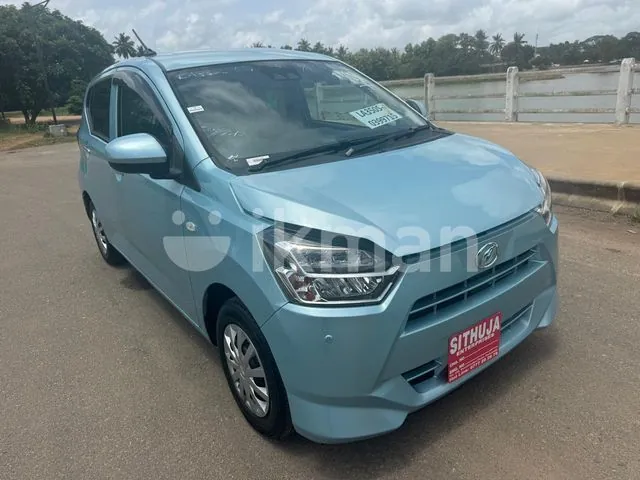 Daihatsu Mira