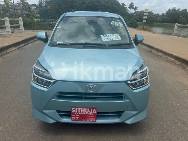 Daihatsu Mira 2024 photo 3