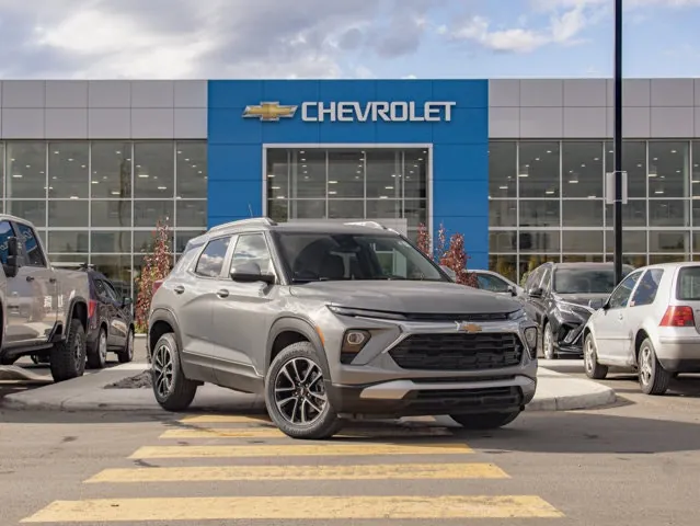 Chevrolet Trailblazer 2025 photo 2