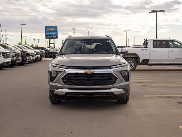 Chevrolet Trailblazer 2025 photo 3