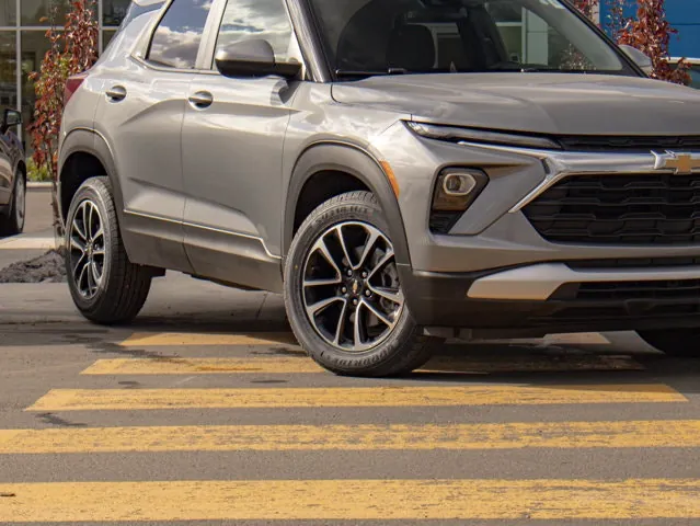 Chevrolet Trailblazer 2025 photo 5