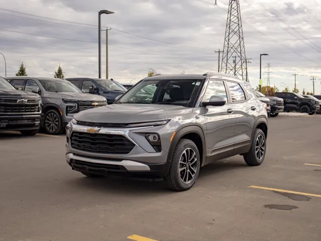 Chevrolet Trailblazer 2025 photo 4