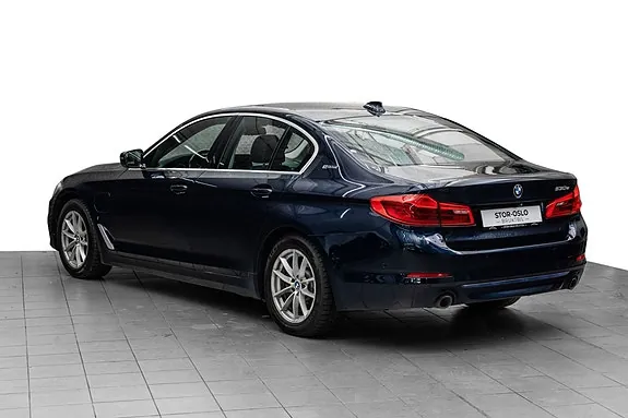 BMW 530E 2019 photo 5