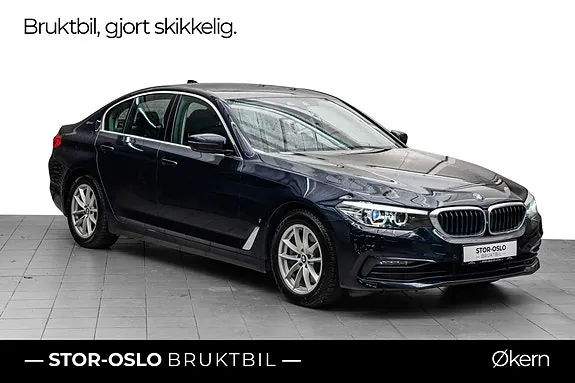 BMW 530E