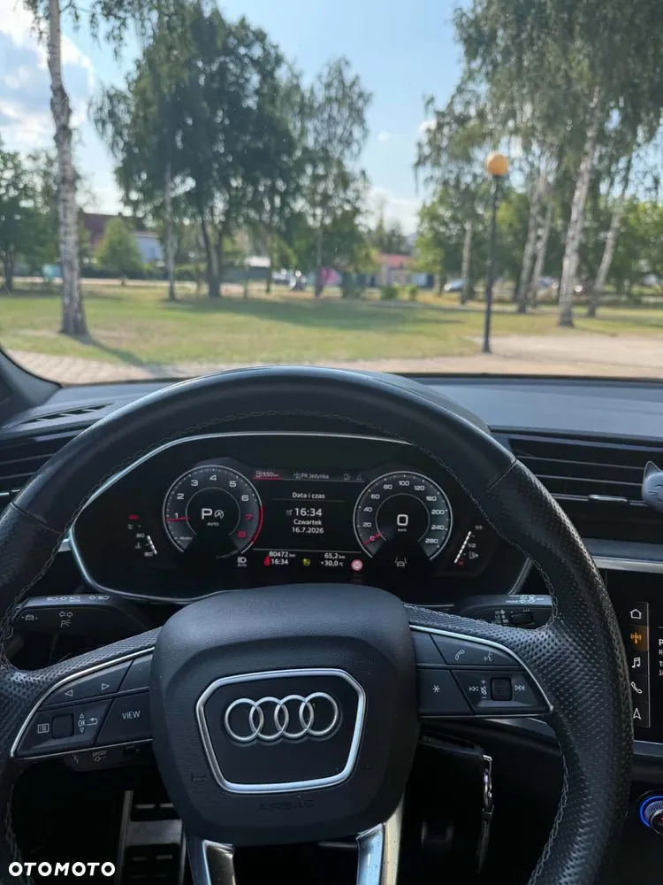 Audi Q3 Sportback 2022 photo 5