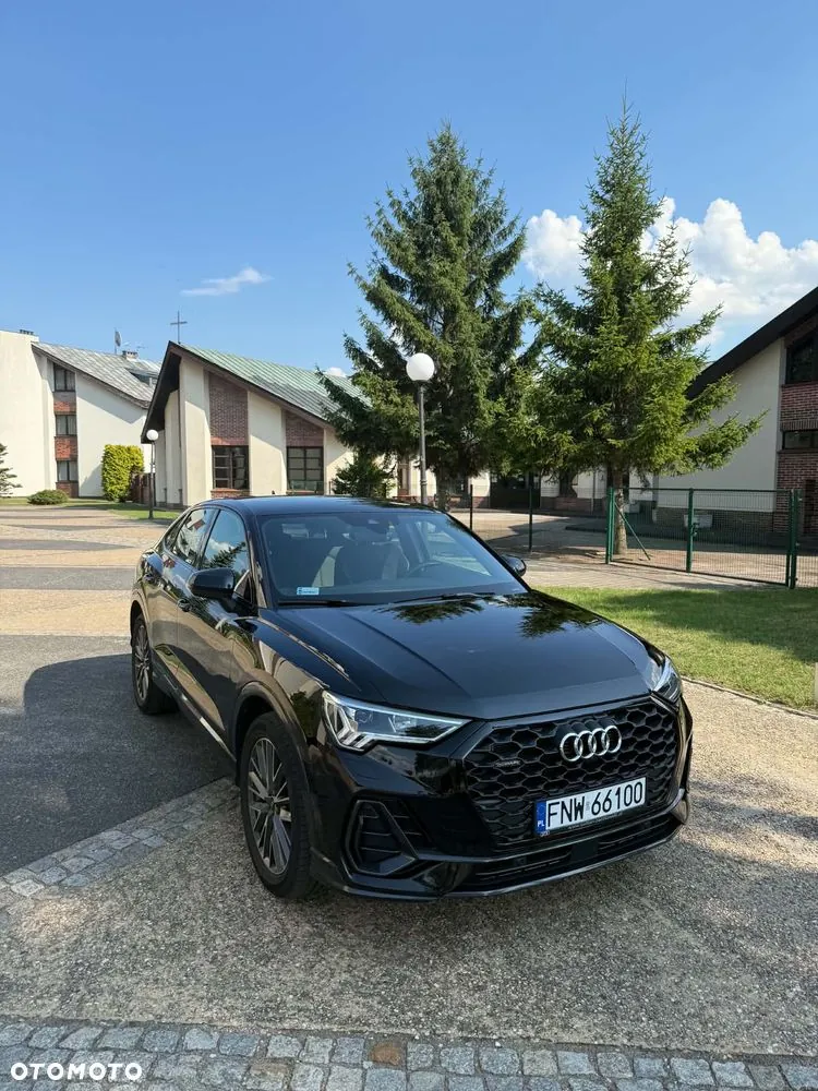 Audi Q3 Sportback