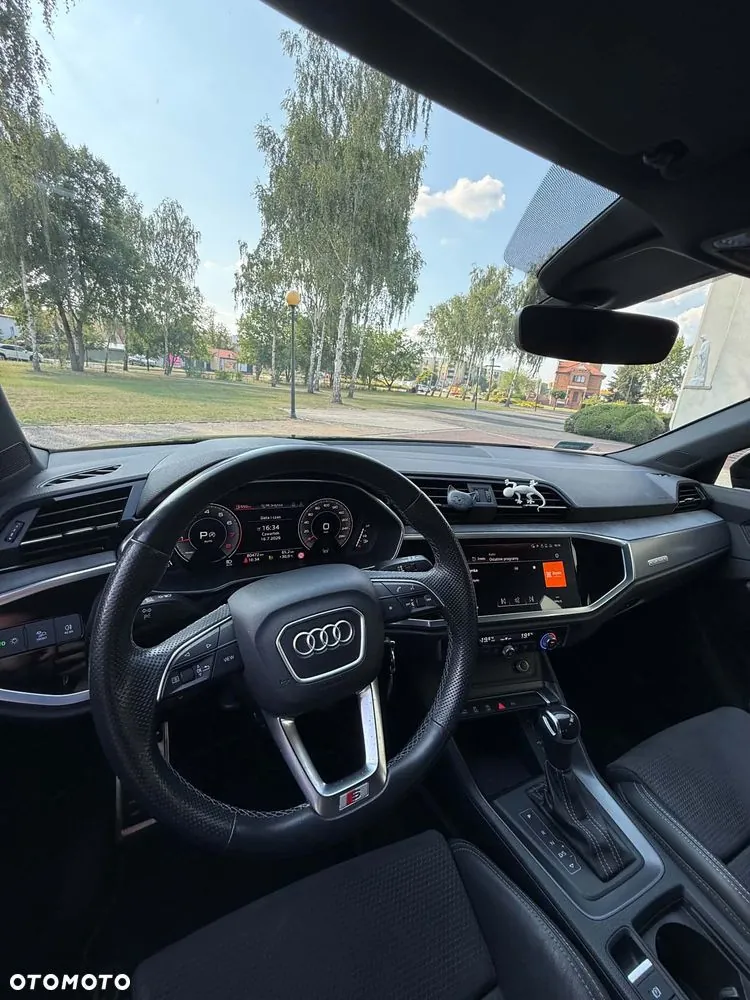 Audi Q3 Sportback 2022 photo 4