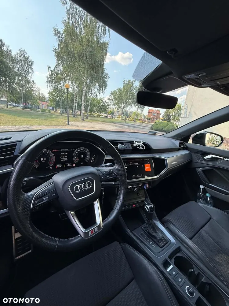 Audi Q3 Sportback 2022 photo 3