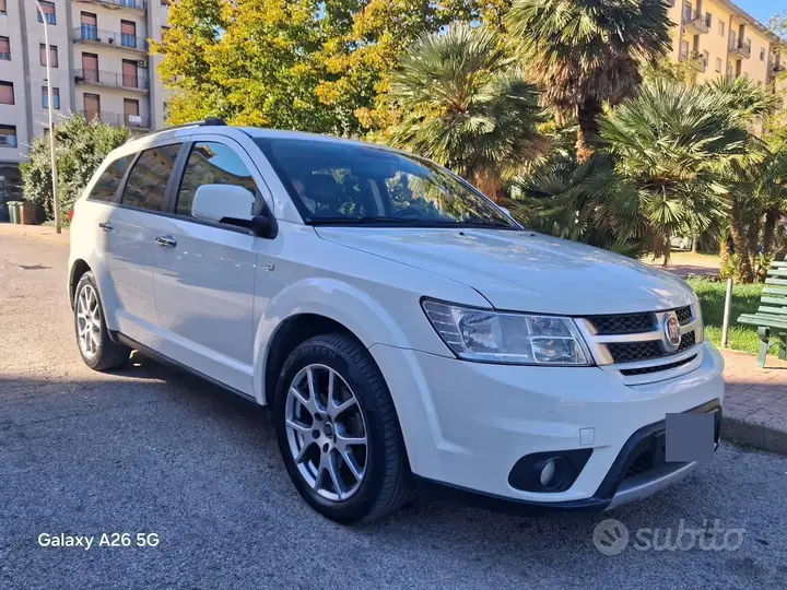 Fiat Freemont