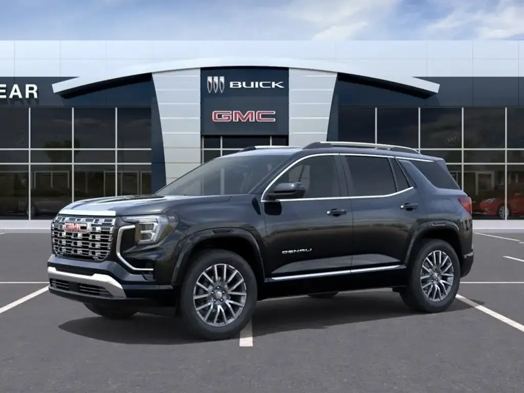 GMC Terrain 2027 photo 2