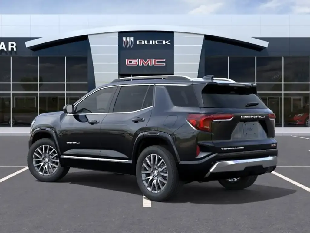 GMC Terrain 2027 photo 3
