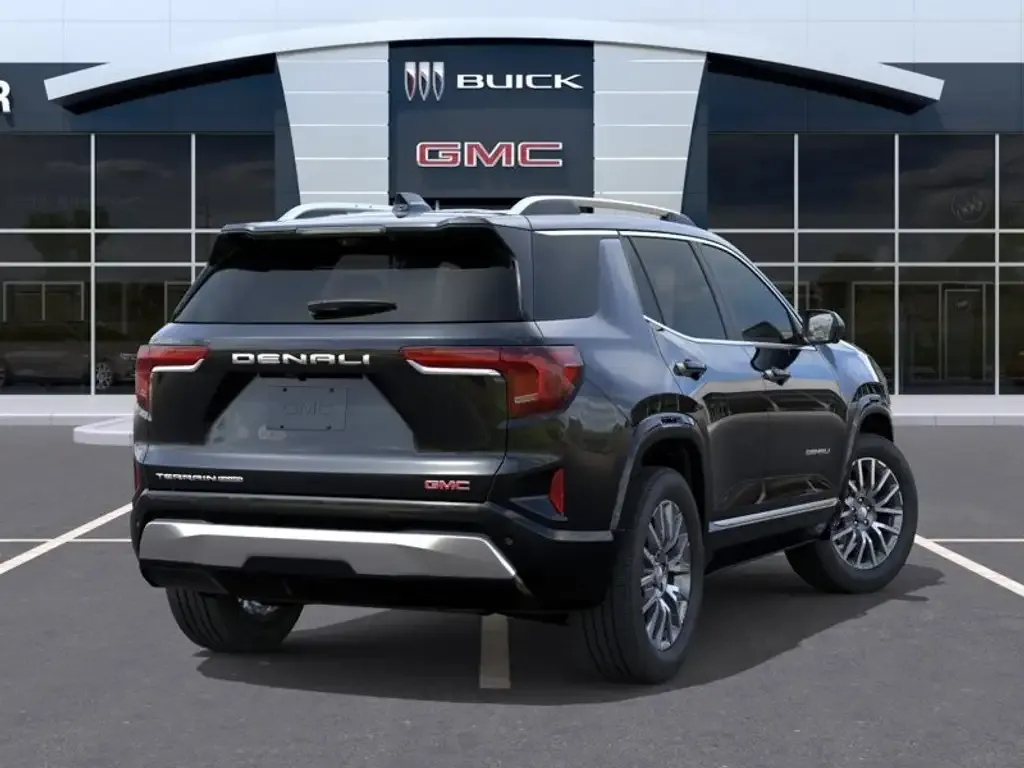 GMC Terrain 2027 photo 4