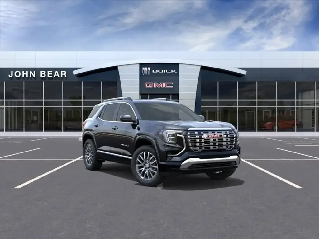 GMC Terrain