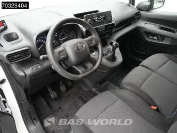 Toyota Proace City 2020 photo 3