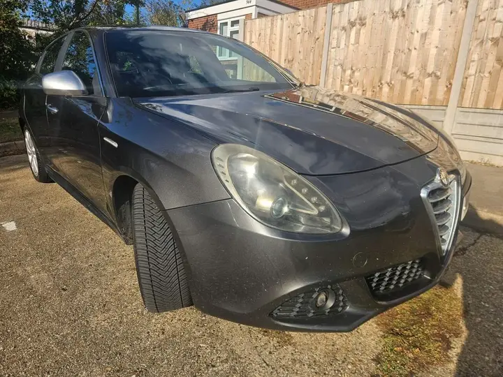 Alfa Romeo Giulietta