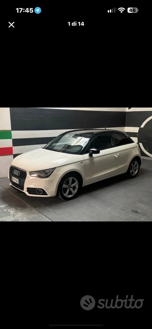 Audi A1