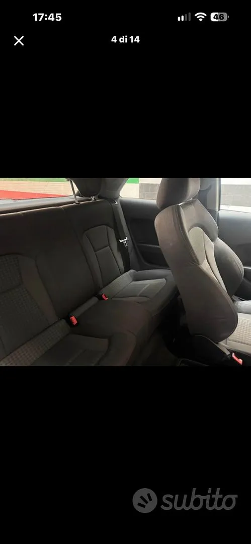 Audi A1 2011 photo 3