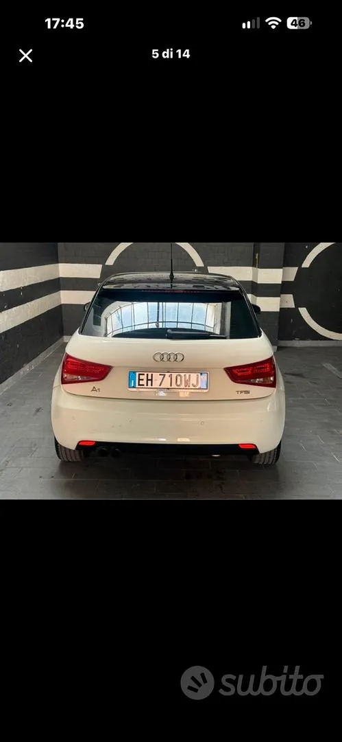 Audi A1 2011 photo 5