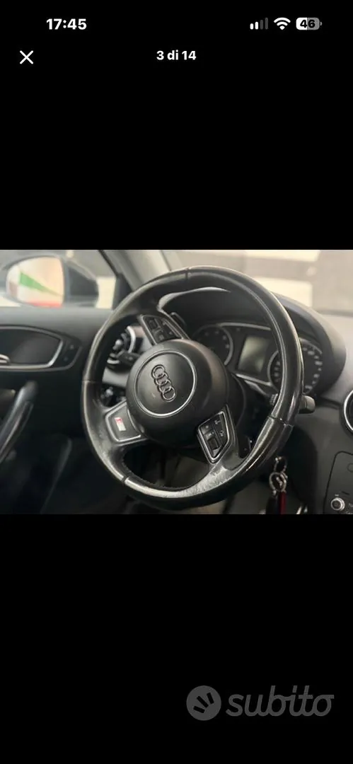 Audi A1 2011 photo 2