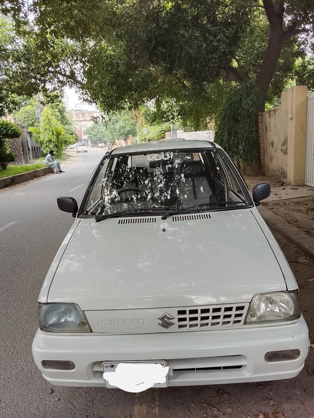 Suzuki Mehran