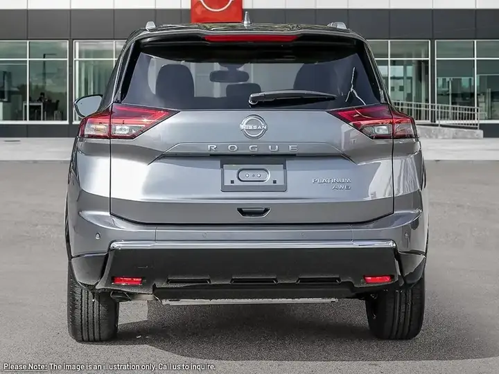 Nissan Rogue 2026 photo 5