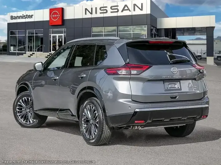 Nissan Rogue 2026 photo 4